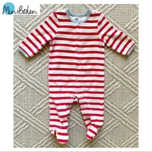 Baby Boden Footie Onesie Sz. 0-3 Months
